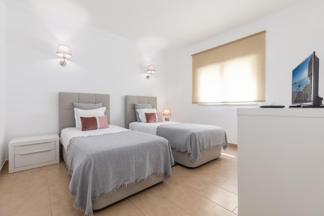 Villa D_Loft Sea And Golf à Albufeira Extérieur photo