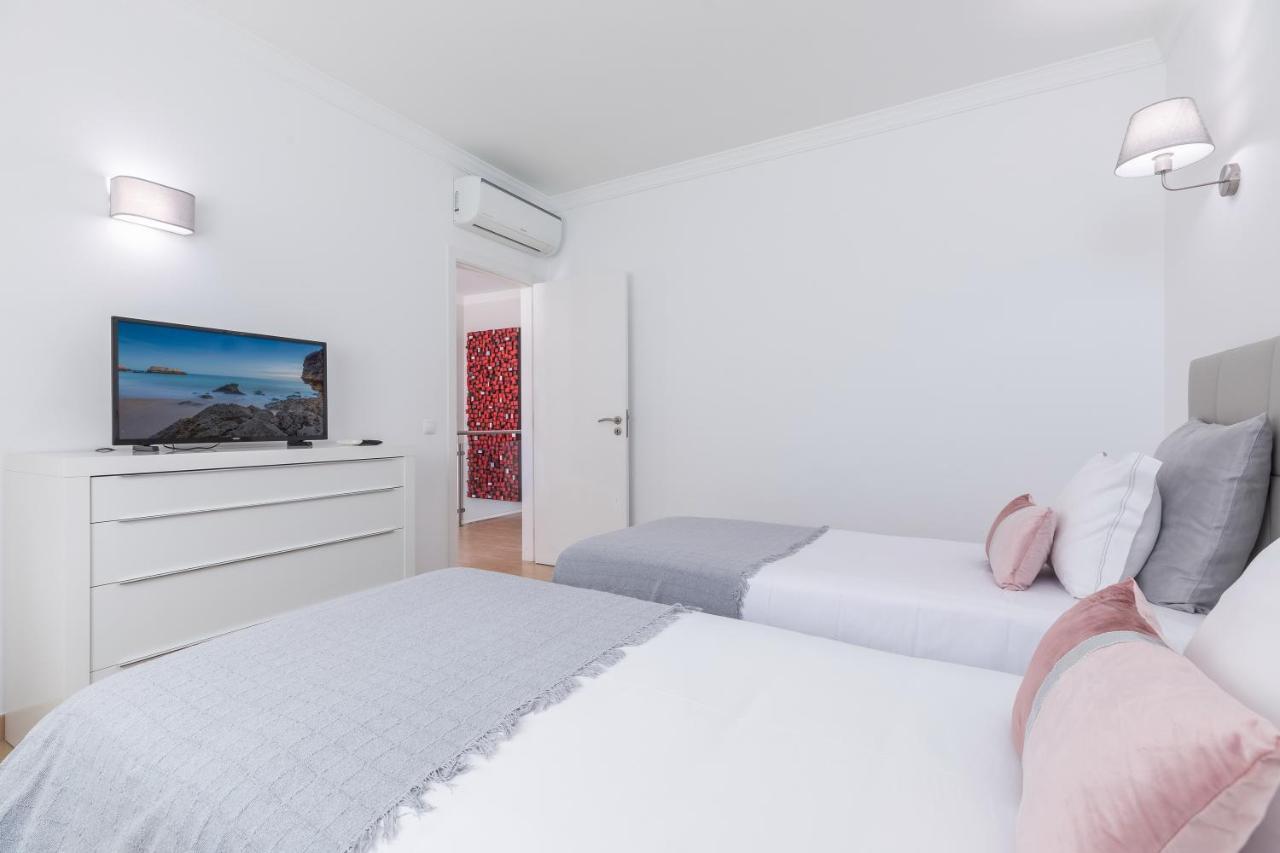 Villa D_Loft Sea And Golf à Albufeira Extérieur photo