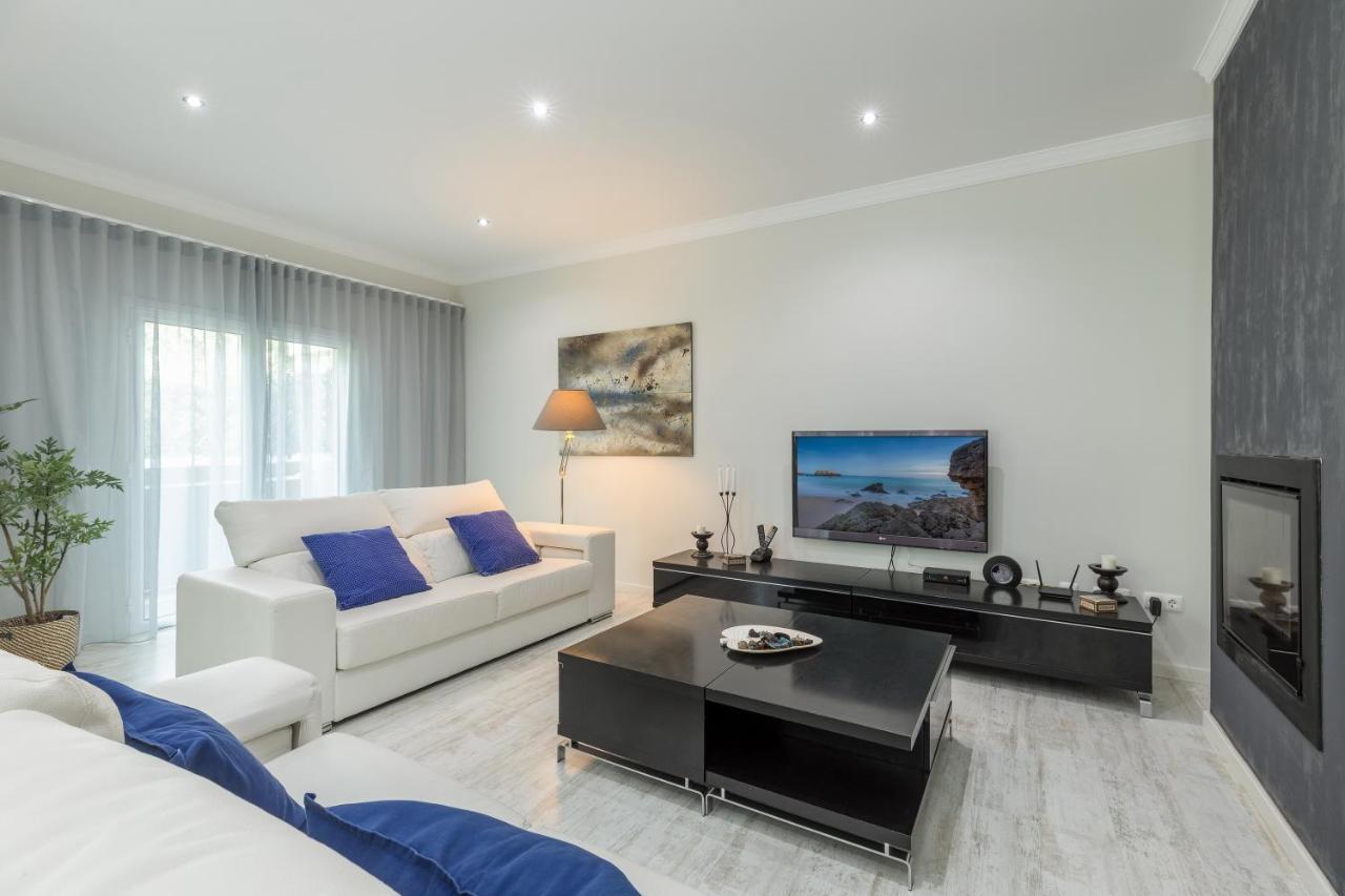Villa D_Loft Sea And Golf à Albufeira Extérieur photo