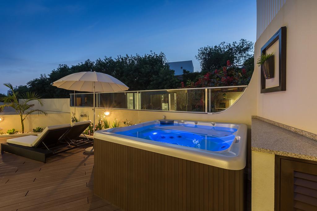 Villa D_Loft Sea And Golf à Albufeira Extérieur photo