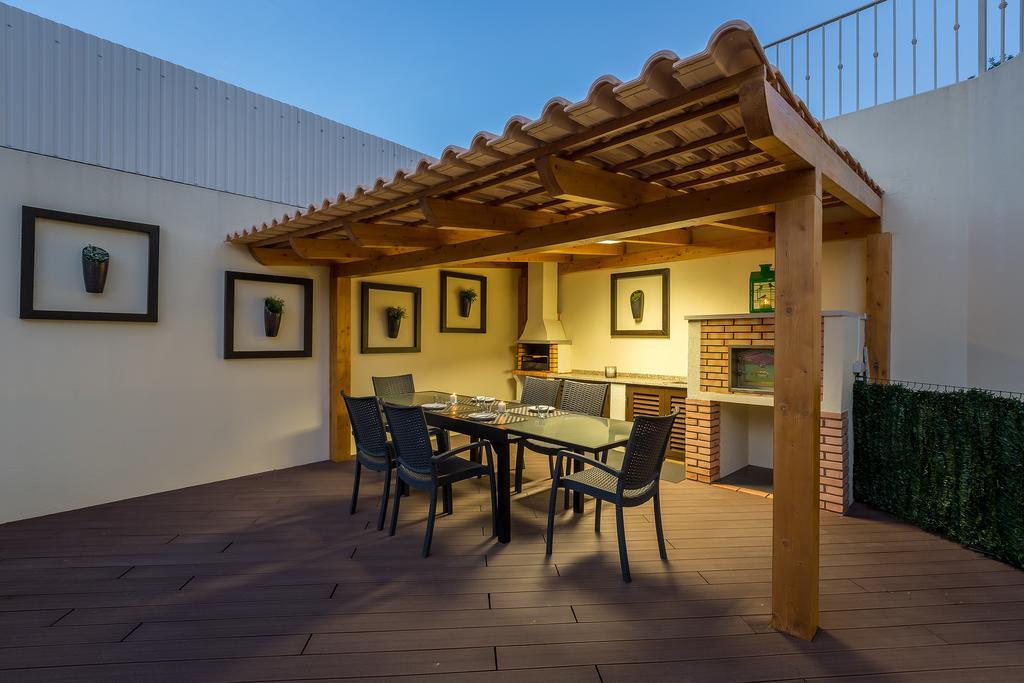 Villa D_Loft Sea And Golf à Albufeira Extérieur photo