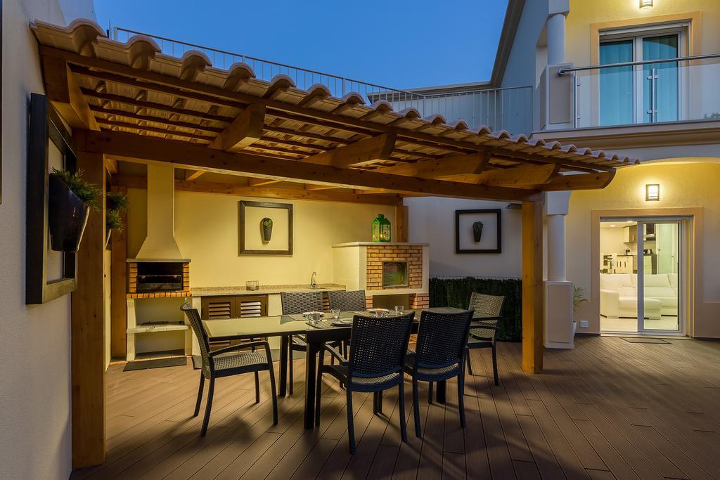 Villa D_Loft Sea And Golf à Albufeira Extérieur photo