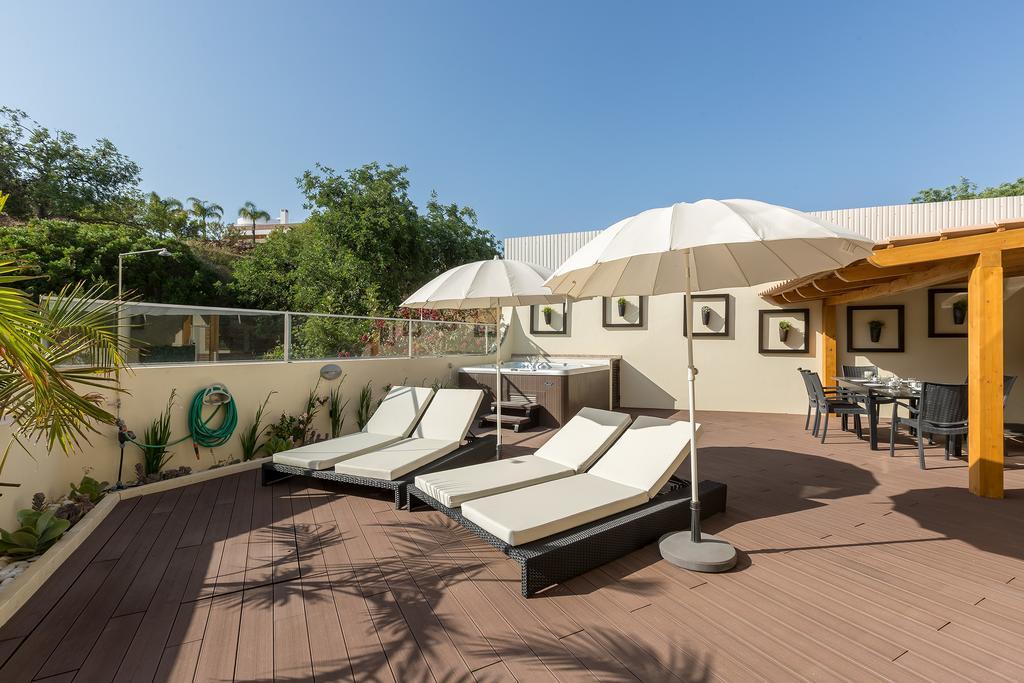 Villa D_Loft Sea And Golf à Albufeira Extérieur photo