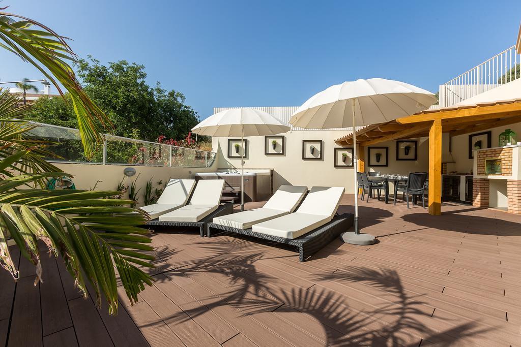 Villa D_Loft Sea And Golf à Albufeira Extérieur photo