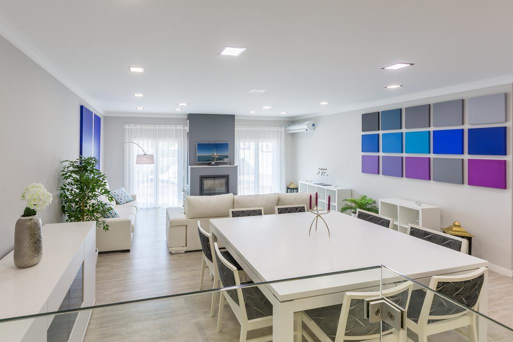 Villa D_Loft Sea And Golf à Albufeira Extérieur photo
