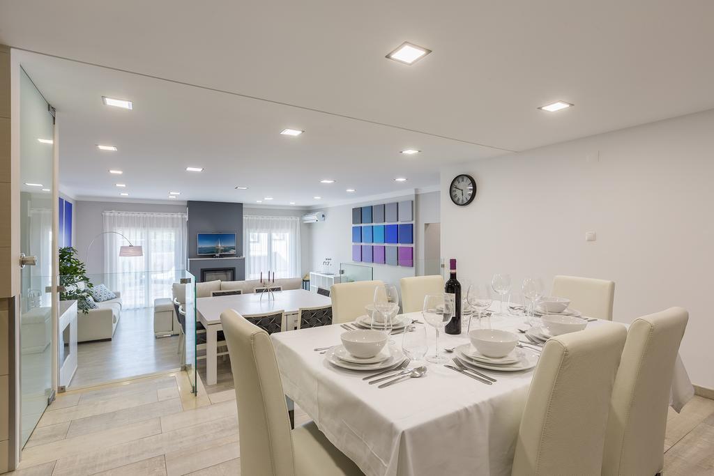 Villa D_Loft Sea And Golf à Albufeira Extérieur photo