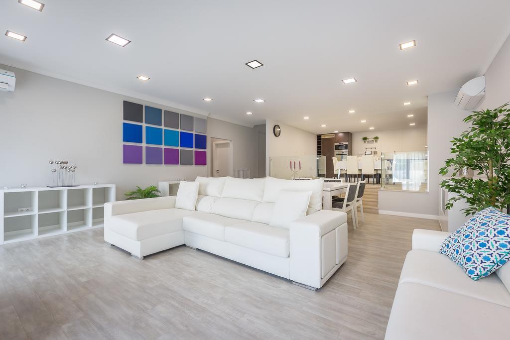 Villa D_Loft Sea And Golf à Albufeira Extérieur photo
