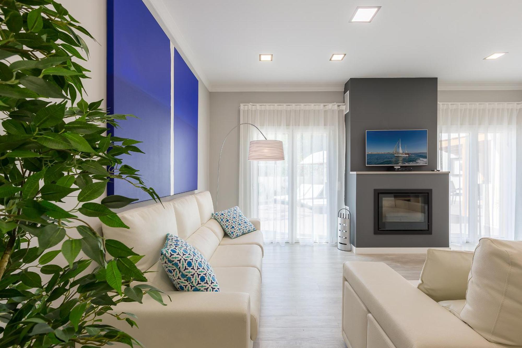 Villa D_Loft Sea And Golf à Albufeira Extérieur photo